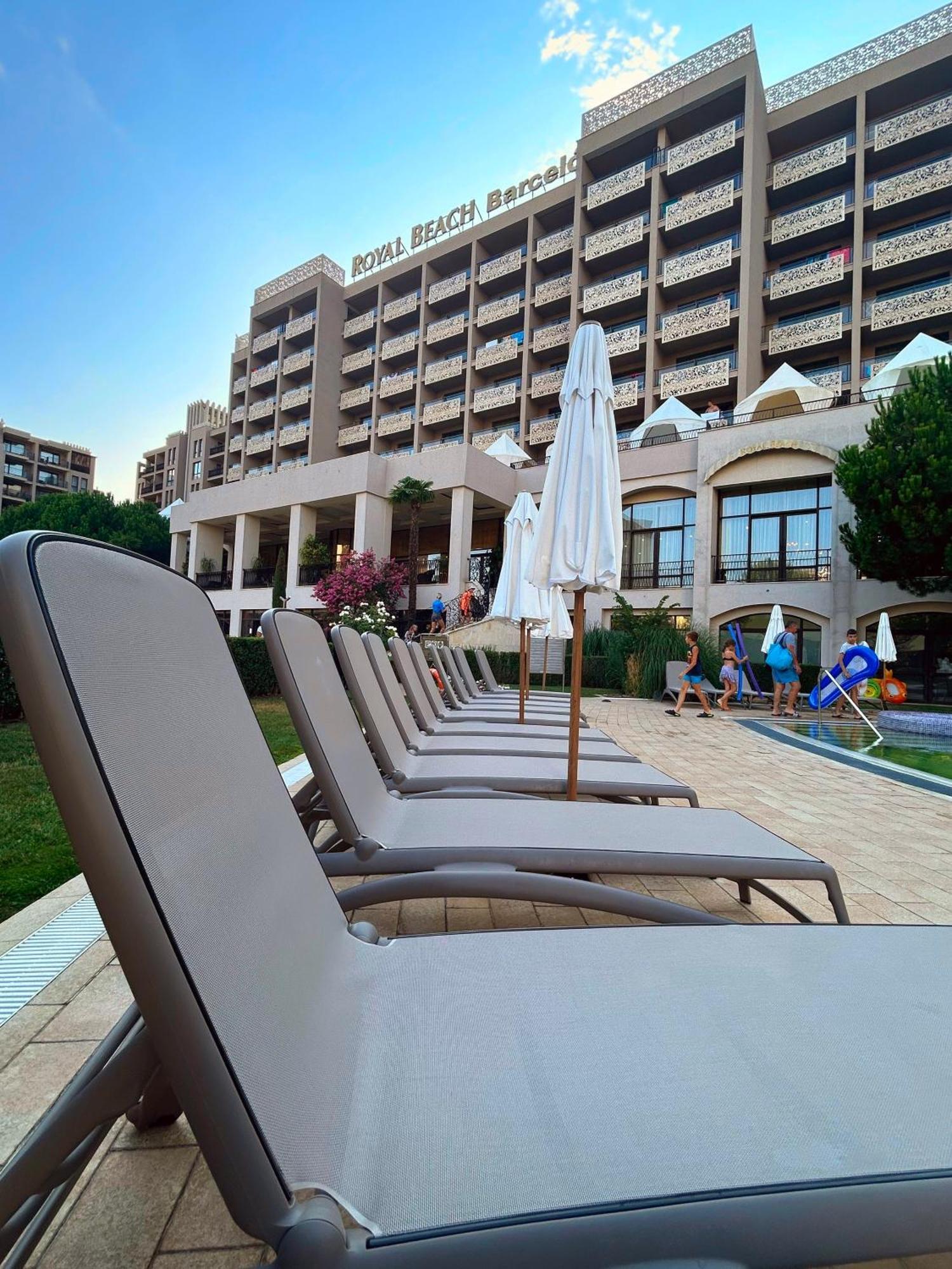 Royal Beach Premium 써니비치 외부 사진
