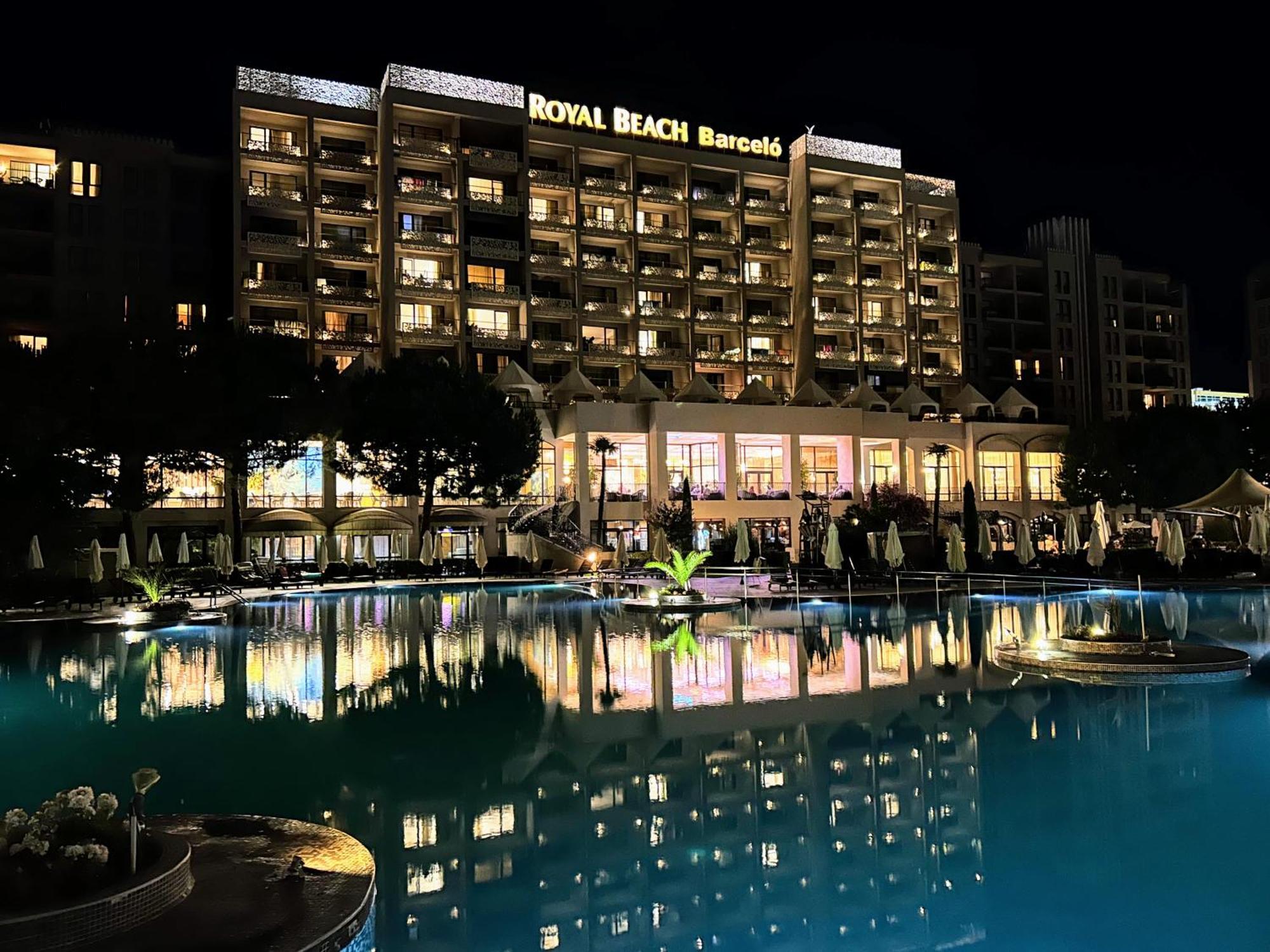 Royal Beach Premium 써니비치 외부 사진